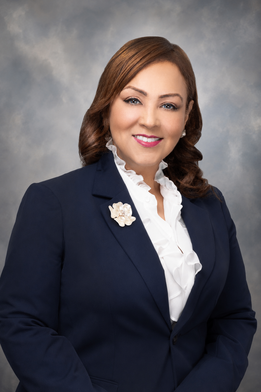 Official portrait of Viviana Janer